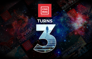 CISO MAG Turns Three!