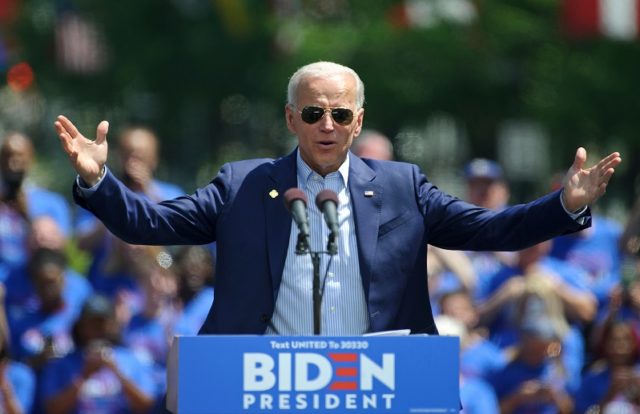 Joe Biden Biden election cybersecurity