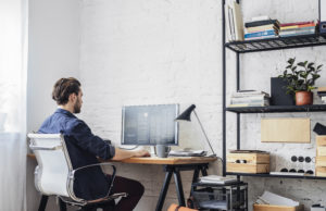 Incorporating Cybersecurity in the Work from Home Business Model work from home