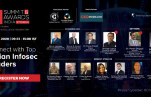 India’s First Virtual Awards Show Honoring Excellence in Cybersecurity 2nd edition ciso mag awards
