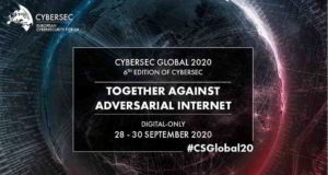 CYBERSEC: Europe’s Most Anticipated Cybersecurity Conference is Here CYBERSEC Global Cybersecurity Forum 2020