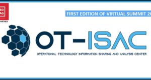 OT-ISAC Virtual Summit Brings Together the Best Minds in APAC for OT/ICS Security OT-ISAC Virtual Summit 2020