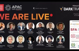 CISO MAG APAC CISO SUMMIT | An EC-Council Initiative – Platinum Partner DarkTrace