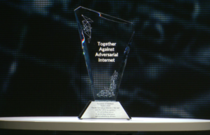 U.K. Conferred With 2020 European CYBERSEC Award 2020 European CYBERSEC Award