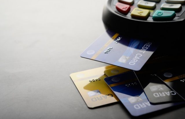 Credit card payment, Cardholder payment data