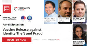 Make Passwords Great Again 1Kosmos panel discussion