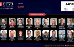 Australia CISO Confluence: Cybersecurity in a Hyper Connected Ecosystem