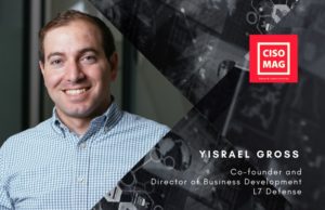 “API targets are growing fast, therefore the need for API security”