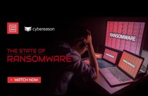 CISO MAG | The State of Ransomware | Cybereason