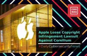 Cybersecurity Startup Corellium Wins the Copyright Suit Against Apple apple loses copyright infringement lawsuit, Apple, Corellium, cybersecurity, cybersecurity startup, Federal judge verdict, iPhone, iPad, copyright infringement, Apple copyright infringement, Corellium copyright lawsuit, copyright lawsuit,