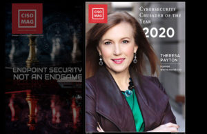 Theresa Payton is CISO MAG Cybersecurity Crusader of the Year (2020)
