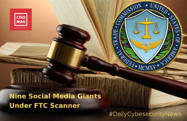 FTC Summons Social Media Giants FTC summons social media companies, FTC seeks information, FTC seeks info from social media companies, FTC issues order