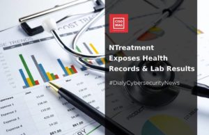 NTreatment Exposes Thousands of Health Records and Lab Results in a Security Lapse NTreatment health records exposed