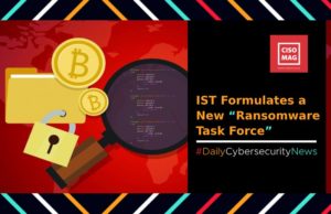 Suit Up! Ransomware Task Force is Here ransomware task force