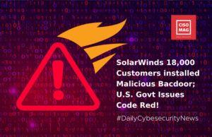 U.S. Government Takes the Wind Out of SolarWinds’ Sails…for the Time Being! SolarWinds Orion, SolarWinds Orion Hack, SolarWinds, SolarWinds tools, SolarWinds management tools