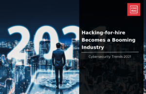 2021 Cybersecurity Predictions: From the Rise of Ransomware to Remote Working, it is Time to Shore Up Tour Defenses cyber-tech trends (1)