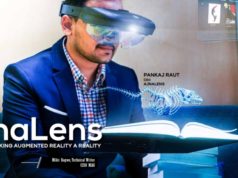 AjnaLens – Making Augmented Reality a Reality AjnaLens