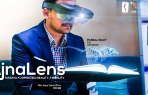 AjnaLens – Making Augmented Reality a Reality AjnaLens