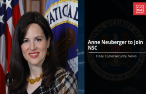 Biden to Appoint Cybersecurity Veteran Anne Neuberger to NSC Anne Neuberger