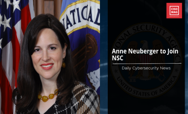 Anne Neuberger Anne Neuberger