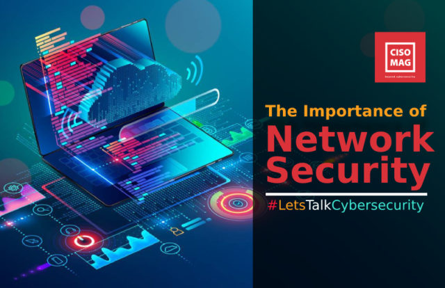 Importance of Network Security importance of network security