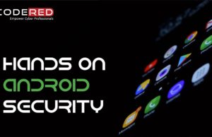 Alison Partners With CODERED to Offer Cybersecurity Courses hands-on android security