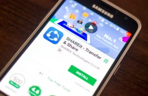 These Unpatched Flaws in SHAREit App Could Leak Your Data vulnerability in SHAREit App