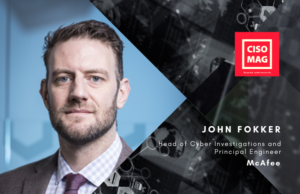 McAfee Reveals the Unknown About Babuk Ransomware John Fokker, McAfee, babuk ransomware analysis