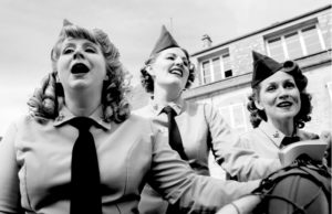 Code Girls: The Bluestockings of Cybersecurity