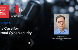 Episode #10: The Case for Virtual Cybersecurity Virtual Cybersecurity