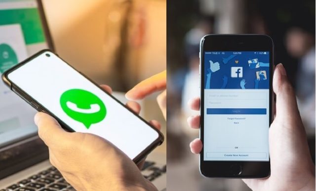 WhatsApp Pink and Fake Facebook Messenger WhatsApp Pink and Fake Facebook Messenger