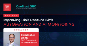 Improving Risk Posture with Automation and AI Monitoring