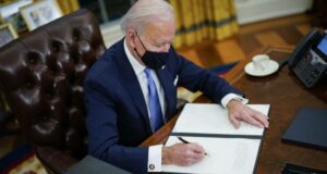 Joe Biden Strengthens U.S. Cyber Defenses by Signing an Executive Order Biden signs executive order for cybersecurity