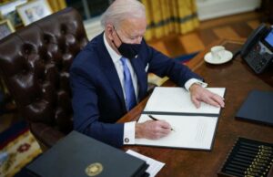 Joe Biden Strengthens U.S. Cyber Defenses by Signing an Executive Order Biden signs executive order for cybersecurity