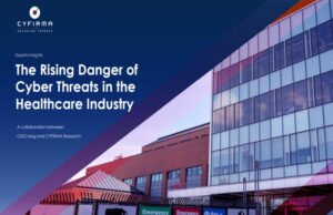 Cyberthreats: The Stealthily Spreading Cancer in the Health Care Sector cyberthreats in health care