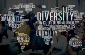 Diversity is Our Prime Asset for Cybersecure Digitalization diversity