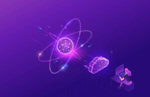 Quantum Encryption and the One-time Keypad Quantum encryption