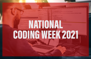 National Coding Week 2021 Reminds Us About the Importance of Digital Literacy National Coding Week