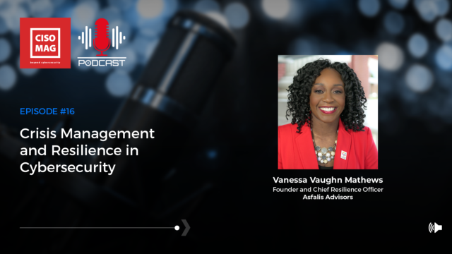 Crisis Management and Resilience