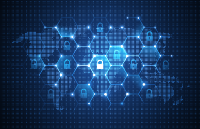 network security network security, BlackMatter ransomware, privilege