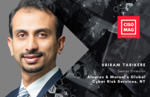 “Incident Response professionals are working in a high-paced and stressful environment” sriram tarikere, incident response