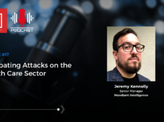 Episode #17: Combating Attacks in the Health Care Sector Attacks in the Health Care Sector