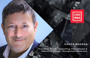 “AI and ML Will Be Enablers for Cybersecurity for the Foreseeable Future” AI and ML