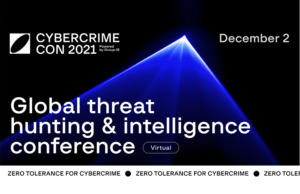 CyberCrimeCon 2021: Top-tier Cybersecurity Gathering to Go Live on December 2 CyberCrimeCon 2021