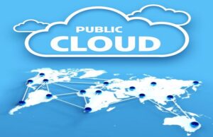Exposed Services Commonly Observed in Public Clouds Public cloud