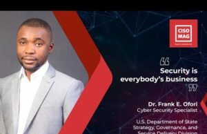 Security Is Everybody’s Business Security Awareness