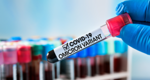 NHS U.K. Warns About Fake Omicron PCR Test Alerts Omicron_News