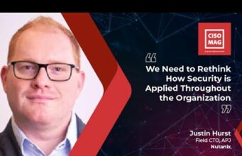 “We Need to Rethink How Security is Applied Throughout the Organization” Security Strategies