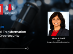 Episode #19: Digital Transformation and Cybersecurity Digital Transformation and Cybersecurity