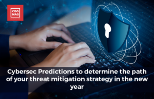 There Will Be More Focus on Data Privacy, IT-OT Security, and Vendor Consolidation Cybersecurity Predictions